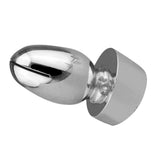 Maxbell Stainless Steel Table Place Card Holder Table Number Stand Bullet - Aladdin Shoppers