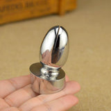 Maxbell Stainless Steel Table Place Card Holder Table Number Stand Bullet - Aladdin Shoppers