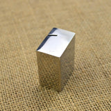 Maxbell Stainless Steel Table Place Card Holder Table Number Stand Large rectangle - Aladdin Shoppers