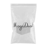 Maxbell Stainless Steel Table Place Card Holder Table Number Stand Large rectangle - Aladdin Shoppers