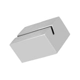 Maxbell Stainless Steel Table Place Card Holder Table Number Stand Large rectangle - Aladdin Shoppers