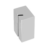 Maxbell Stainless Steel Table Place Card Holder Table Number Stand Large rectangle - Aladdin Shoppers