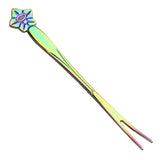 Maxbell Stainless Steel Tasting Forks Cocktail Picks Party Appetizers Sticks 3 - Aladdin Shoppers