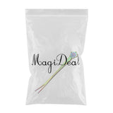 Maxbell Stainless Steel Tasting Forks Cocktail Picks Party Appetizers Sticks 3 - Aladdin Shoppers