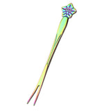 Maxbell Stainless Steel Tasting Forks Cocktail Picks Party Appetizers Sticks 3 - Aladdin Shoppers