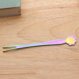 Maxbell Stainless Steel Tasting Forks Cocktail Picks Party Appetizers Sticks 4 - Aladdin Shoppers