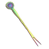 Maxbell Stainless Steel Tasting Forks Cocktail Picks Party Appetizers Sticks 4 - Aladdin Shoppers