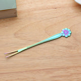Maxbell Stainless Steel Tasting Forks Cocktail Picks Party Appetizers Sticks 4 - Aladdin Shoppers