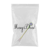 Maxbell Stainless Steel Tasting Forks Cocktail Picks Party Appetizers Sticks 4 - Aladdin Shoppers