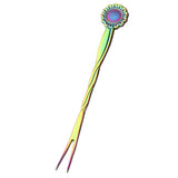 Maxbell Stainless Steel Tasting Forks Cocktail Picks Party Appetizers Sticks 4 - Aladdin Shoppers