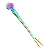 Maxbell Stainless Steel Tasting Forks Cocktail Picks Party Appetizers Sticks 5 - Aladdin Shoppers