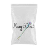 Maxbell Stainless Steel Tasting Forks Cocktail Picks Party Appetizers Sticks 5 - Aladdin Shoppers