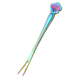 Maxbell Stainless Steel Tasting Forks Cocktail Picks Party Appetizers Sticks 5 - Aladdin Shoppers
