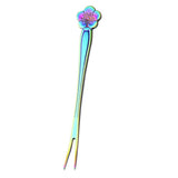 Maxbell Stainless Steel Tasting Forks Cocktail Picks Party Appetizers Sticks 5 - Aladdin Shoppers