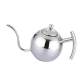 Maxbell Stainless Steel Teapot Coffee Tea Loose Leaf Teapot with Infuser 1100ML - Aladdin Shoppers