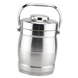 Maxbell Stainless Steel Thermal Lunch Container Vacuum Insulated Food Jar 1.6L - Aladdin Shoppers