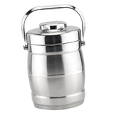 Maxbell Stainless Steel Thermal Lunch Container Vacuum Insulated Food Jar 1.6L - Aladdin Shoppers