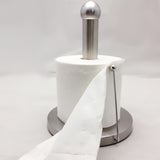 Maxbell Stainless Steel Toilet Paper Holder Kitchen Bathroom Tissue Roll Stand Toilet Paper Holders - Aladdin Shoppers