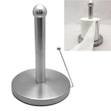 Maxbell Stainless Steel Toilet Paper Holder Kitchen Bathroom Tissue Roll Stand Toilet Paper Holders - Aladdin Shoppers