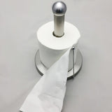 Maxbell Stainless Steel Toilet Paper Holder Kitchen Bathroom Tissue Roll Stand Toilet Paper Holders - Aladdin Shoppers