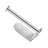 Maxbell Stainless Steel Toilet Paper Holder Kitchen Roll Tissue Stand Organizer 13cm - Aladdin Shoppers