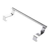 Maxbell Stainless Steel Towel Holder Rack Cupboard Hanger Kitchen Hook Bath Large - Aladdin Shoppers