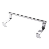 Maxbell Stainless Steel Towel Holder Rack Cupboard Hanger Kitchen Hook Bath Large - Aladdin Shoppers