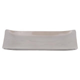 Maxbell Stainless Steel Towel Tray Storage Dish Plate Fruit Trays Organizer Mirror - Aladdin Shoppers