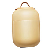 Maxbell Stainless Steel Vacuum Insulated Food Jar Thermal Food Flask Bottle Coffee - Aladdin Shoppers