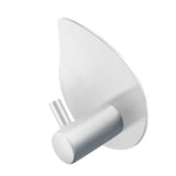 Maxbell Stainless Steel Wall Hook Adhesive Hook for Bathroom Kitchen A - Aladdin Shoppers