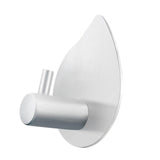 Maxbell Stainless Steel Wall Hook Adhesive Hook for Bathroom Kitchen A - Aladdin Shoppers