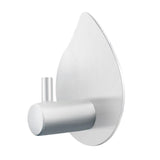 Maxbell Stainless Steel Wall Hook Adhesive Hook for Bathroom Kitchen A - Aladdin Shoppers