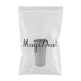 Maxbell Stainless Steel Water Coffee Tea Cup Travel Mug Drop Resistance - Aladdin Shoppers