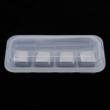 Maxbell Stainless Steel Whisky Chilling Stones Bar Reusable Ice Cubes with Tong 4pcs - Aladdin Shoppers