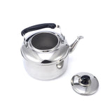 Maxbell Stainless Steel Whistling Tea Kettle Coffee Kitchen Stovetop Induction 5L - Aladdin Shoppers