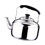 Maxbell Stainless Steel Whistling Tea Kettle Coffee Kitchen Stovetop Induction 5L - Aladdin Shoppers