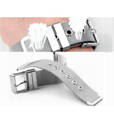 Maxbell Stainless Steel Woven Strap Milanese Strap For Withings Activite Pop/Steel - Aladdin Shoppers