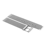 Maxbell Stainless Steel Woven Strap Milanese Strap For Withings Activite Pop/Steel - Aladdin Shoppers