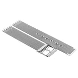 Maxbell Stainless Steel Woven Strap Milanese Strap For Withings Activite Pop/Steel - Aladdin Shoppers