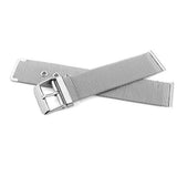 Maxbell Stainless Steel Woven Strap Milanese Strap For Withings Activite Pop/Steel - Aladdin Shoppers