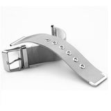 Maxbell Stainless Steel Woven Strap Milanese Strap For Withings Activite Pop/Steel - Aladdin Shoppers