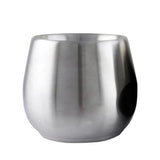 Maxbell Stainless Stemless Wine Goblets Vacuum Insulated Travel Tumbler Cup 150ml - Aladdin Shoppers