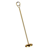 Maxbell Stainless Table Number Holder Sign Holder Photo Stand for Hotel Golden 30cm - Aladdin Shoppers