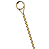 Maxbell Stainless Table Number Holder Sign Holder Photo Stand for Hotel Golden 30cm - Aladdin Shoppers