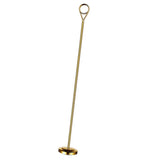 Maxbell Stainless Table Number Holder Sign Holder Photo Stand for Hotel Golden 40cm - Aladdin Shoppers