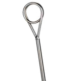 Maxbell Stainless Table Number Holder Sign Holder Photo Stand for Hotel Silvery 15cm - Aladdin Shoppers