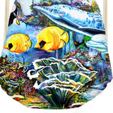 Maxbell Starfish Drawstring Bag Funny Dress Shoes Storage Bags Backpack A - Aladdin Shoppers