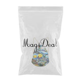 Maxbell Starfish Drawstring Bag Funny Dress Shoes Storage Bags Backpack A - Aladdin Shoppers