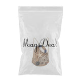 Maxbell Starfish Drawstring Bag Funny Dress Shoes Storage Bags Backpack E - Aladdin Shoppers