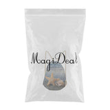 Maxbell Starfish Drawstring Bag Funny Dress Shoes Storage Bags Backpack I - Aladdin Shoppers